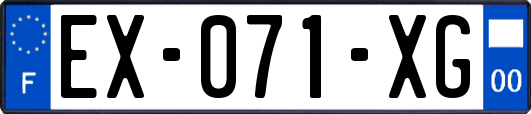 EX-071-XG