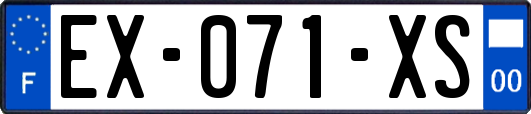 EX-071-XS