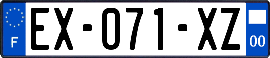 EX-071-XZ