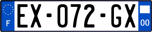 EX-072-GX