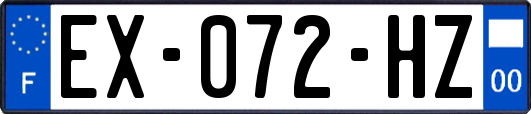 EX-072-HZ