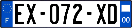 EX-072-XD
