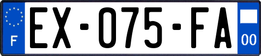 EX-075-FA