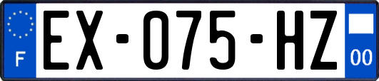 EX-075-HZ