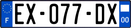 EX-077-DX