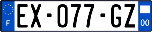 EX-077-GZ