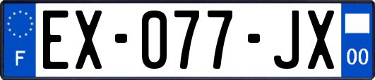 EX-077-JX