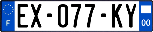 EX-077-KY