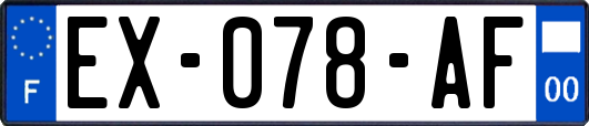 EX-078-AF