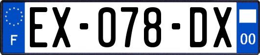 EX-078-DX