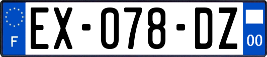EX-078-DZ