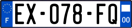 EX-078-FQ