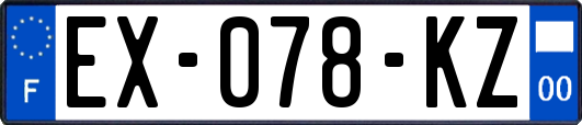 EX-078-KZ