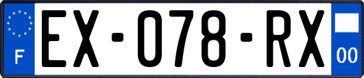 EX-078-RX