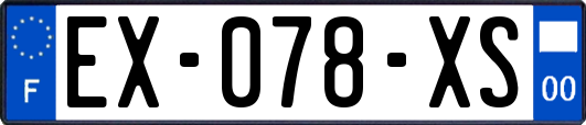 EX-078-XS