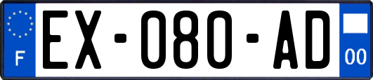 EX-080-AD