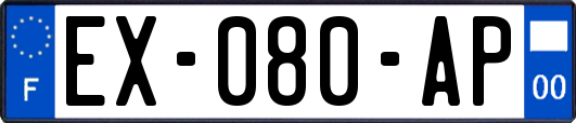 EX-080-AP