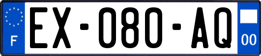 EX-080-AQ