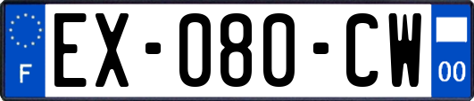 EX-080-CW