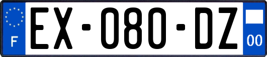 EX-080-DZ