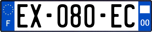 EX-080-EC