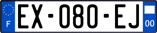 EX-080-EJ