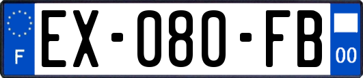 EX-080-FB
