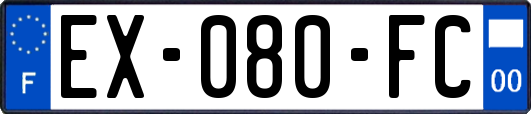 EX-080-FC