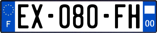 EX-080-FH