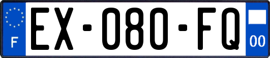 EX-080-FQ