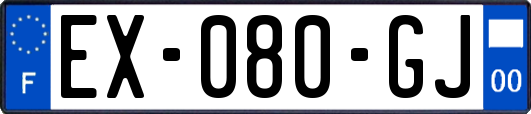 EX-080-GJ