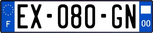 EX-080-GN