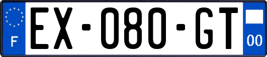 EX-080-GT
