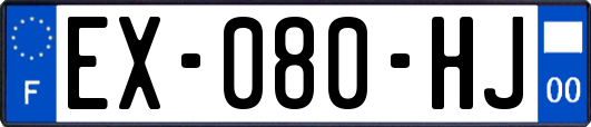 EX-080-HJ