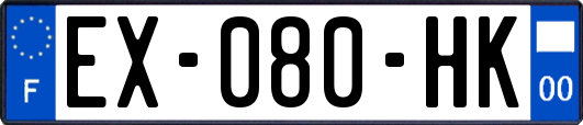 EX-080-HK