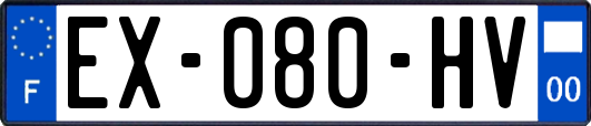 EX-080-HV