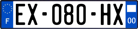 EX-080-HX