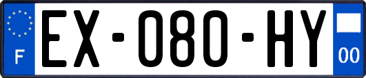 EX-080-HY