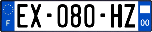 EX-080-HZ