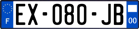 EX-080-JB