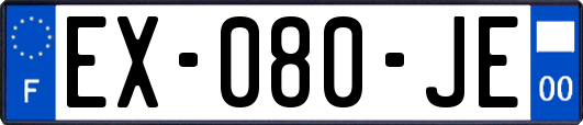 EX-080-JE