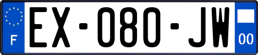 EX-080-JW