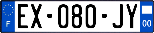 EX-080-JY