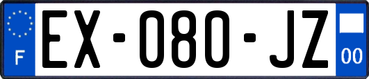 EX-080-JZ
