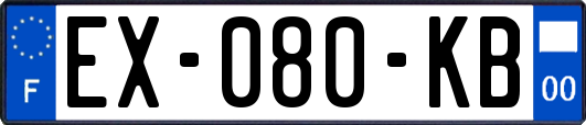 EX-080-KB