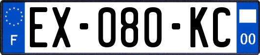 EX-080-KC