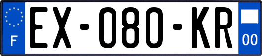 EX-080-KR