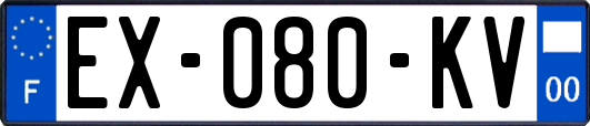 EX-080-KV