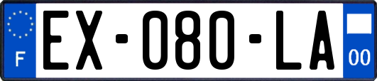 EX-080-LA