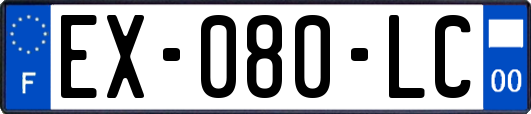 EX-080-LC